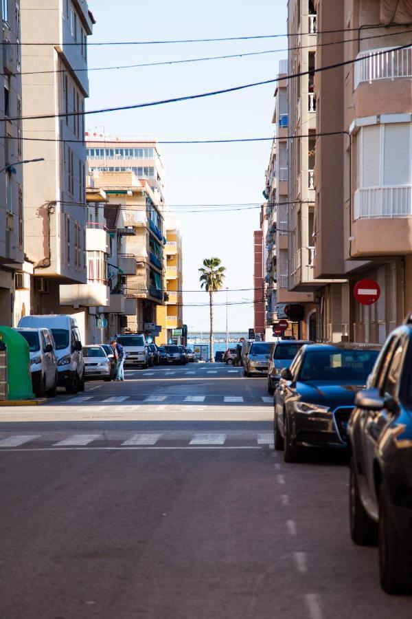 托雷维耶哈Valencia 15公寓 外观 照片
